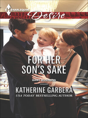 For Her Son's Sake - ebook